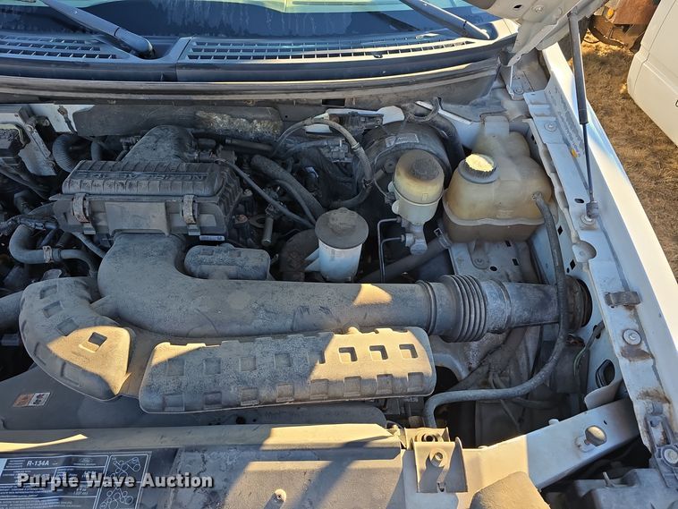 image for item DW3967 2008 Ford F150 pickup truck