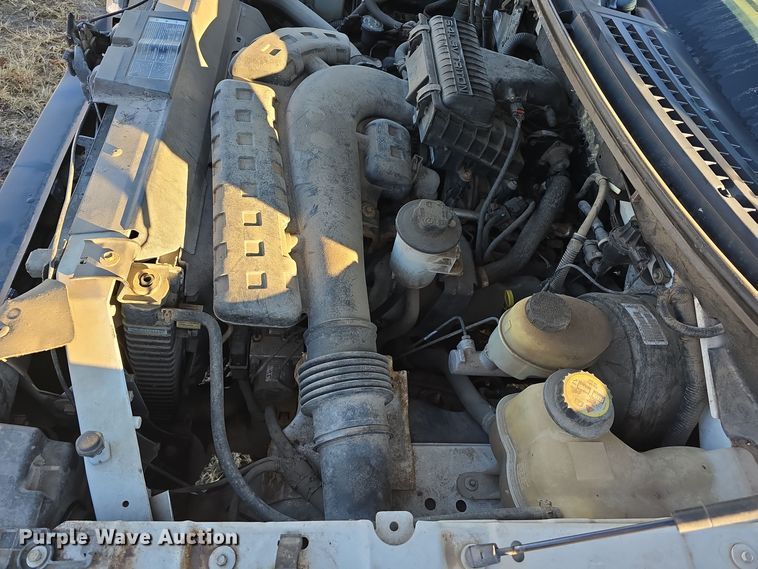 image for item DW3967 2008 Ford F150 pickup truck