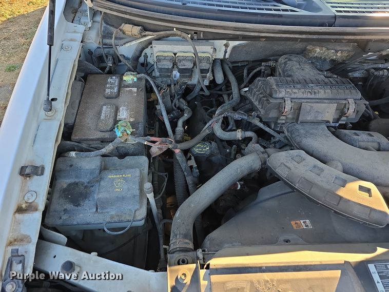 image for item DW3967 2008 Ford F150 pickup truck