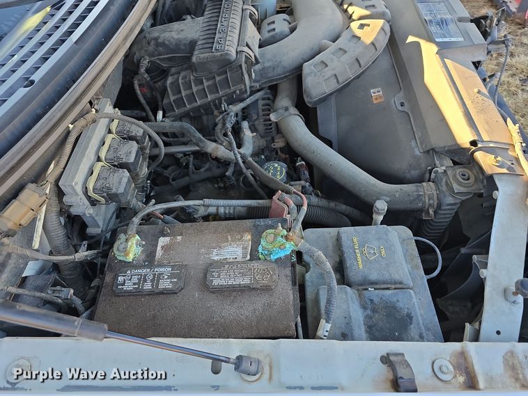 image for item DW3967 2008 Ford F150 pickup truck