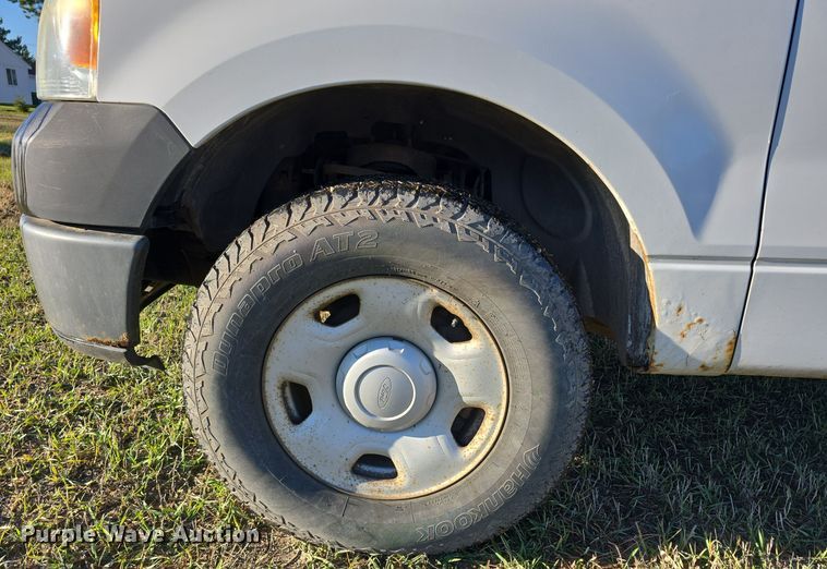 image for item DW3967 2008 Ford F150 pickup truck