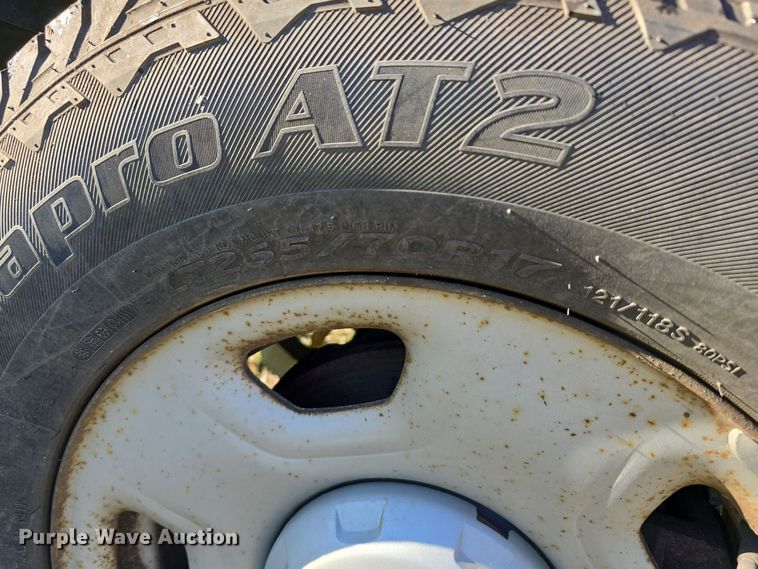 image for item DW3967 2008 Ford F150 pickup truck