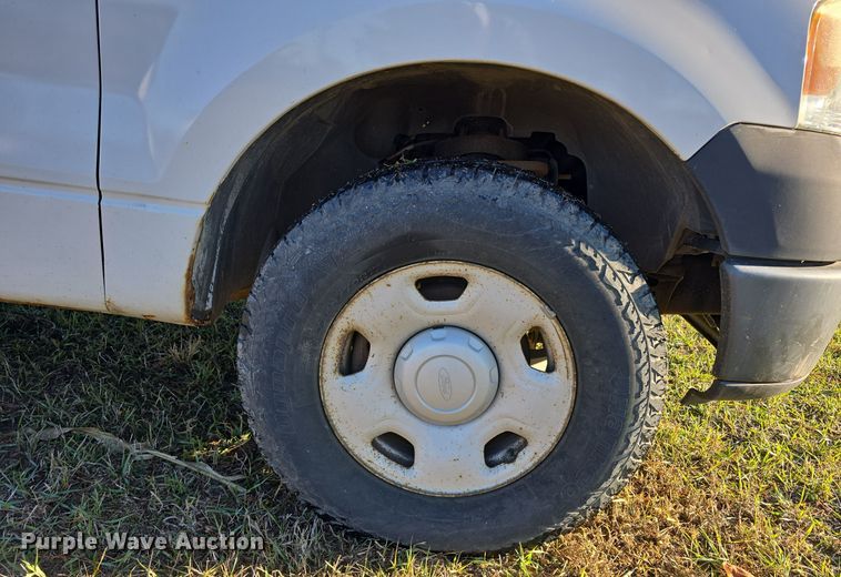 image for item DW3967 2008 Ford F150 pickup truck