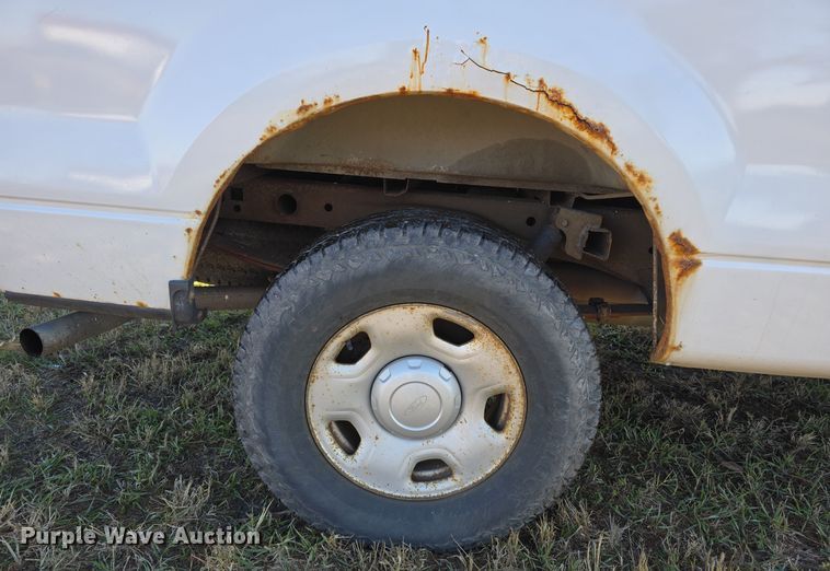 image for item DW3967 2008 Ford F150 pickup truck