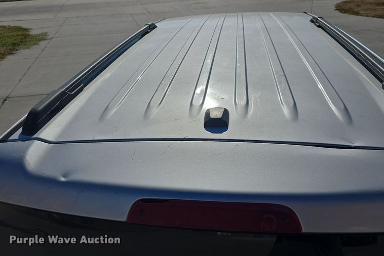 image for item DW3971 2011 Jeep Patriot SUV