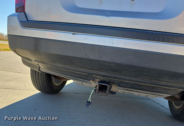 image for item DW3971 2011 Jeep Patriot SUV