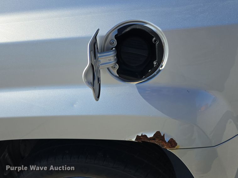 image for item DW3971 2011 Jeep Patriot SUV