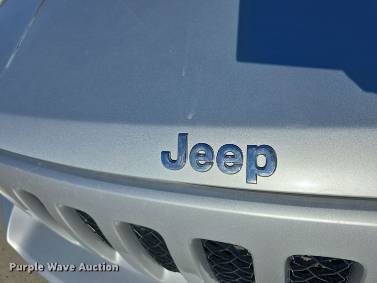 image for item DW3971 2011 Jeep Patriot SUV