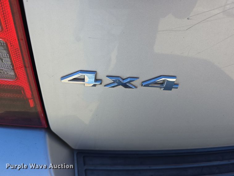 image for item DW3971 2011 Jeep Patriot SUV