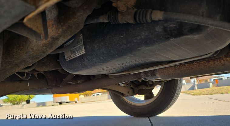 image for item DW3971 2011 Jeep Patriot SUV