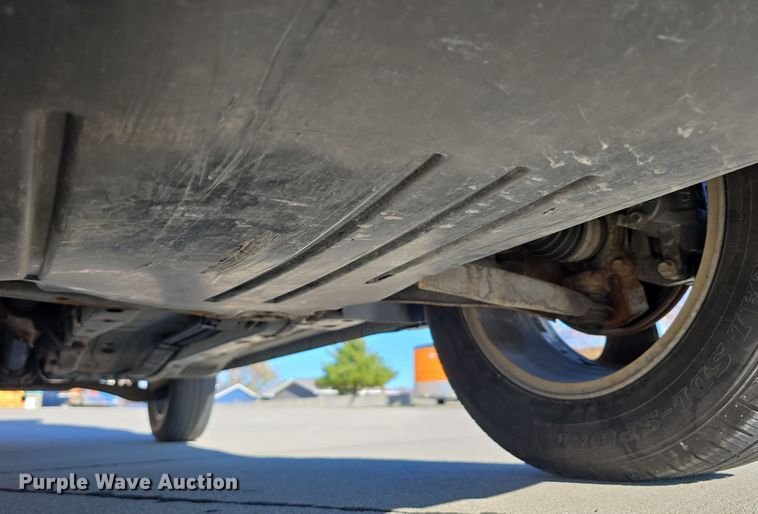 image for item DW3971 2011 Jeep Patriot SUV