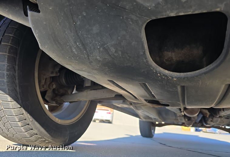 image for item DW3971 2011 Jeep Patriot SUV