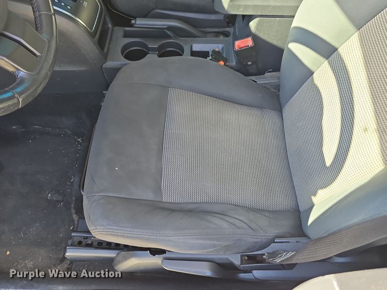 image for item DW3971 2011 Jeep Patriot SUV