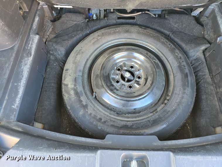 image for item DW3971 2011 Jeep Patriot SUV