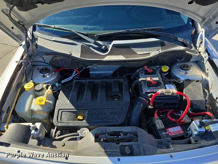 image for item DW3971 2011 Jeep Patriot SUV