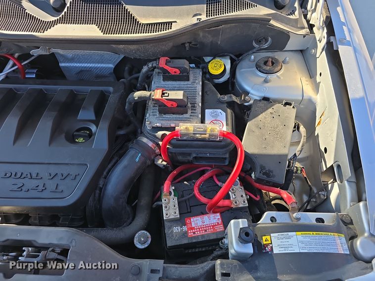 image for item DW3971 2011 Jeep Patriot SUV