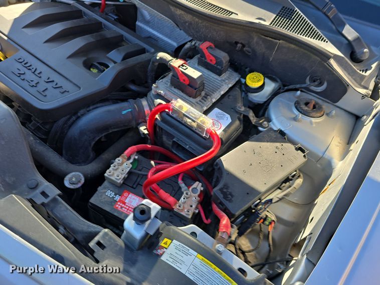 image for item DW3971 2011 Jeep Patriot SUV