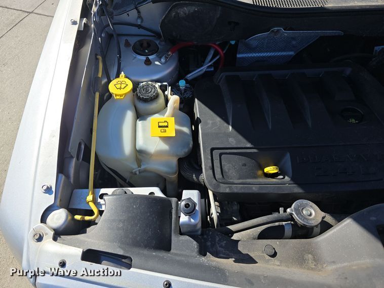 image for item DW3971 2011 Jeep Patriot SUV