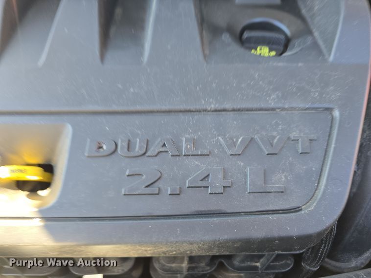 image for item DW3971 2011 Jeep Patriot SUV