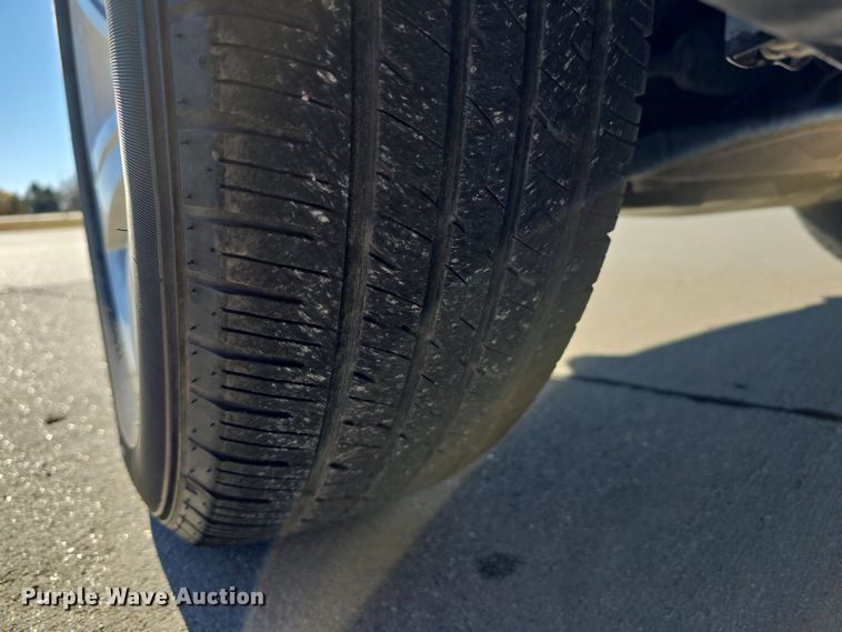 image for item DW3971 2011 Jeep Patriot SUV