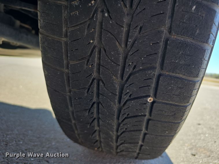 image for item DW3971 2011 Jeep Patriot SUV