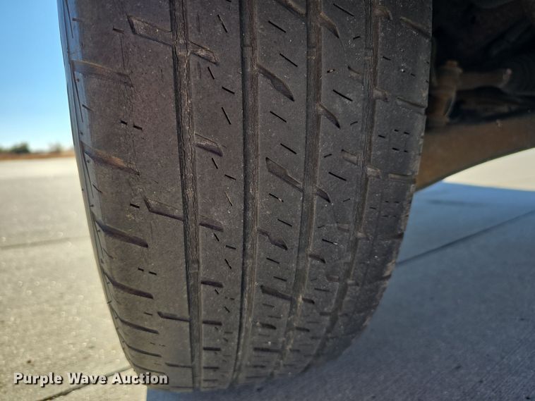 image for item DW3971 2011 Jeep Patriot SUV