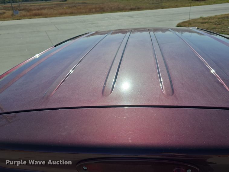 image for item DW3972 2002 Chrysler Town and Country handicap accessible van