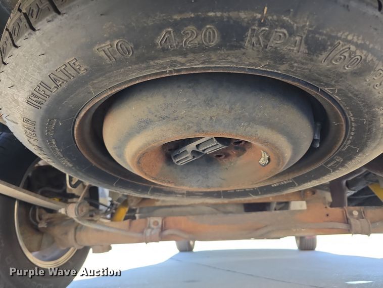 image for item DW3972 2002 Chrysler Town and Country handicap accessible van