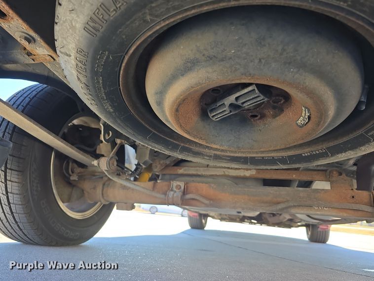 image for item DW3972 2002 Chrysler Town and Country handicap accessible van