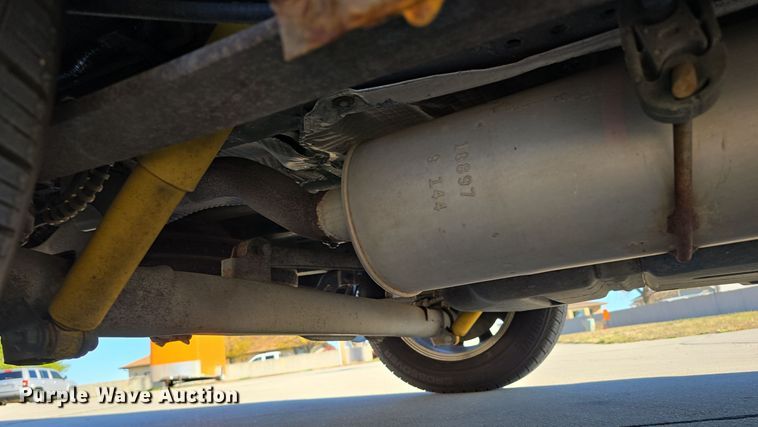 image for item DW3972 2002 Chrysler Town and Country handicap accessible van