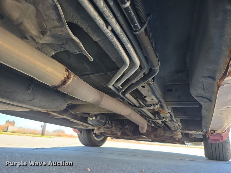 image for item DW3972 2002 Chrysler Town and Country handicap accessible van