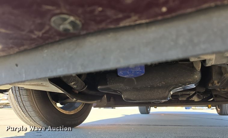 image for item DW3972 2002 Chrysler Town and Country handicap accessible van