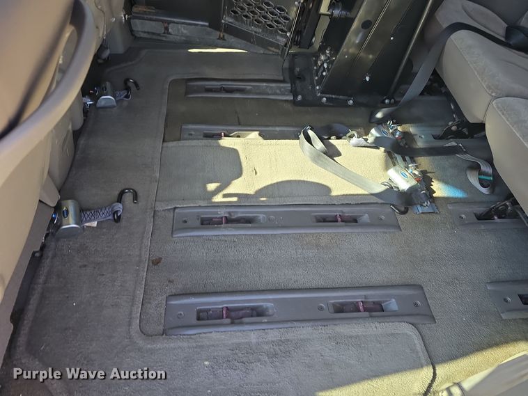 image for item DW3972 2002 Chrysler Town and Country handicap accessible van