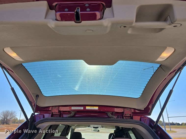 image for item DW3972 2002 Chrysler Town and Country handicap accessible van