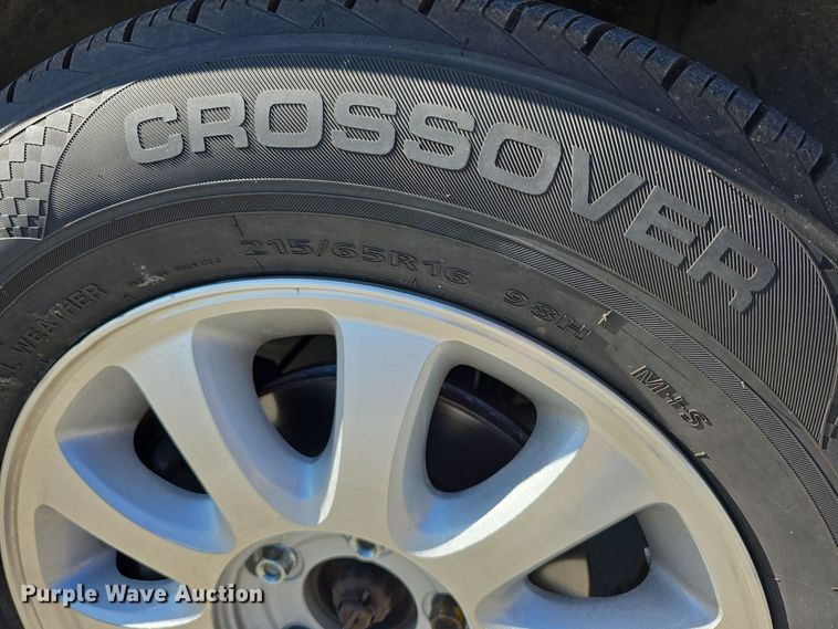 image for item DW3972 2002 Chrysler Town and Country handicap accessible van