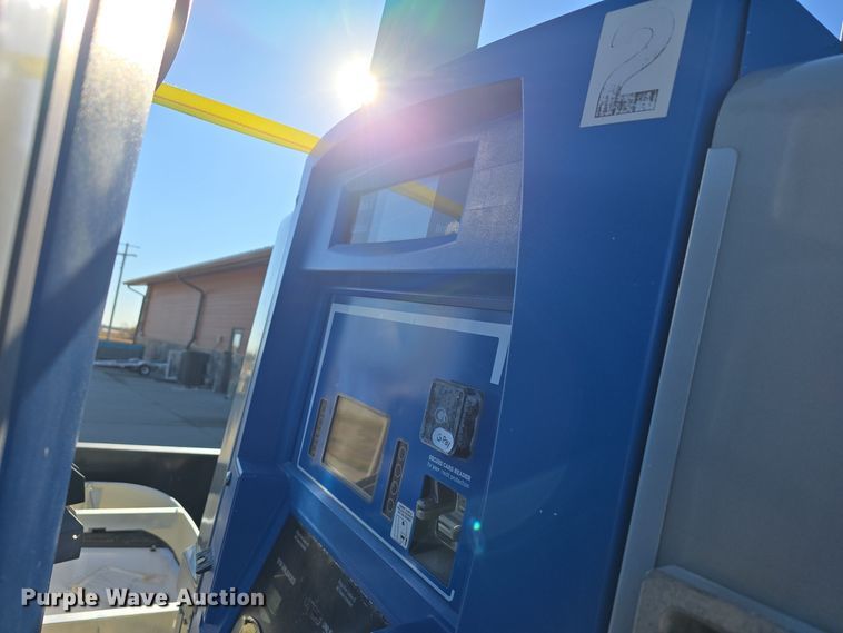 image for item DW3973 (2) 2021 Bennett fuel pumps