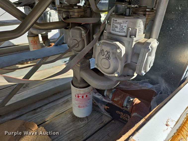 image for item DW3973 (2) 2021 Bennett fuel pumps