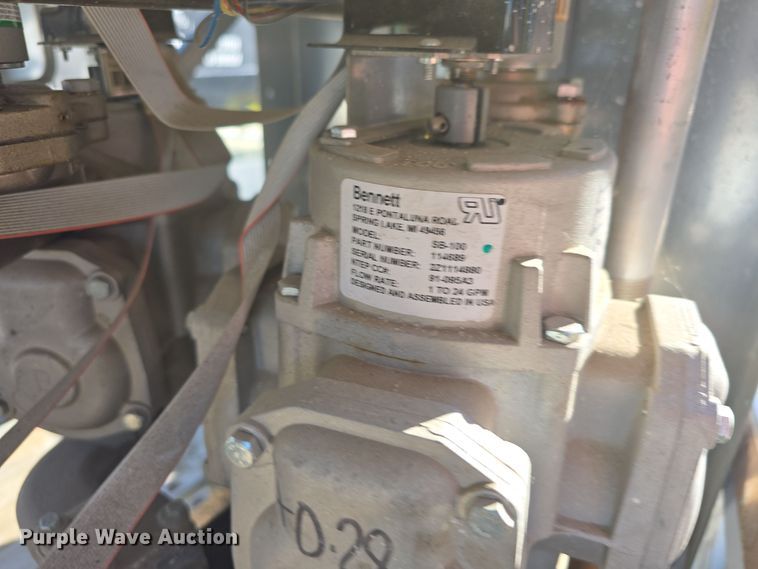 image for item DW3973 (2) 2021 Bennett fuel pumps