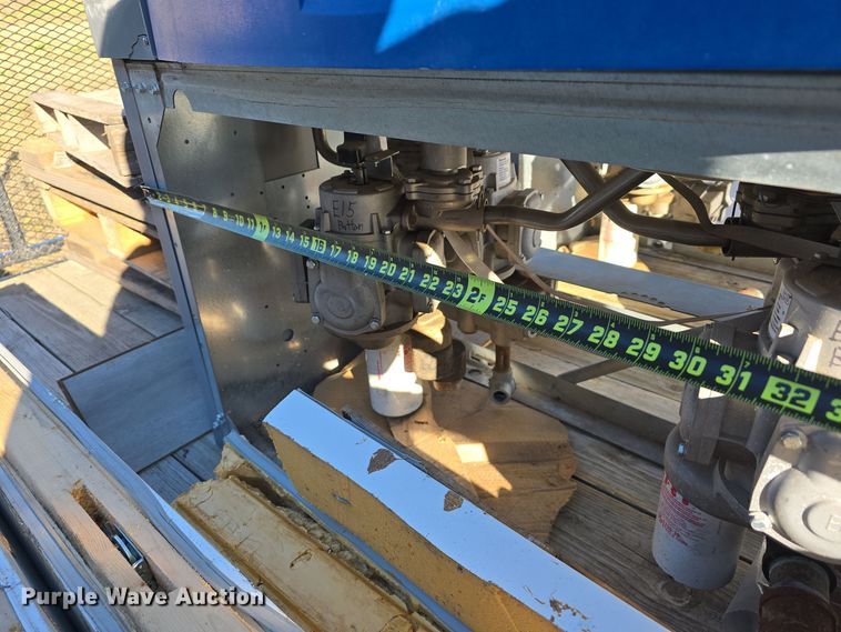 image for item DW3973 (2) 2021 Bennett fuel pumps