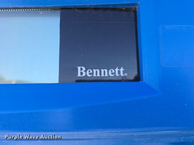 image for item DW3973 (2) 2021 Bennett fuel pumps