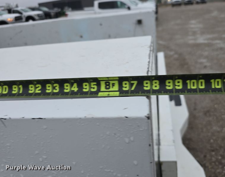 image for item DW3976 2006 Chevrolet Silverado 2500HD utility bed pickup truck