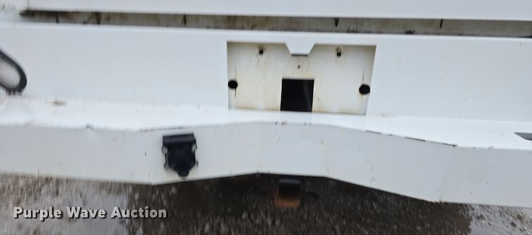 image for item DW3976 2006 Chevrolet Silverado 2500HD utility bed pickup truck