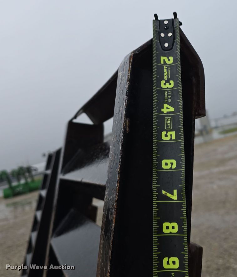 image for item DW3981 2005 Mac-Lander utility trailer