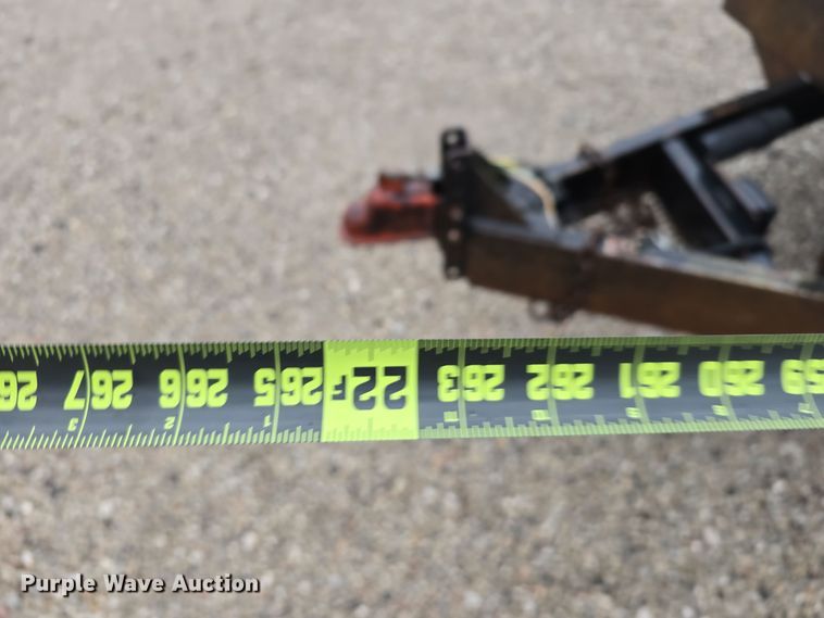 image for item DW3981 2005 Mac-Lander utility trailer