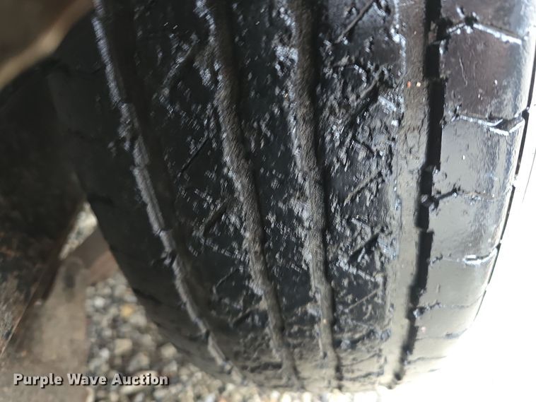 image for item DW3981 2005 Mac-Lander utility trailer