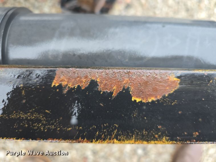 image for item DW3981 2005 Mac-Lander utility trailer