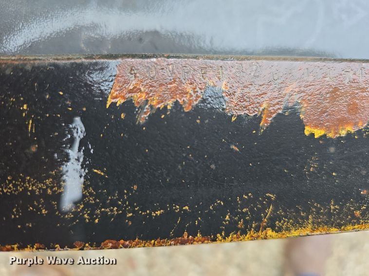 image for item DW3981 2005 Mac-Lander utility trailer