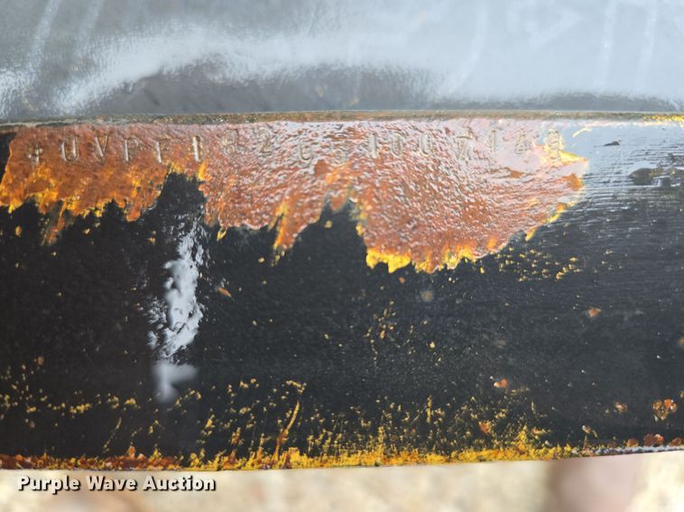 image for item DW3981 2005 Mac-Lander utility trailer