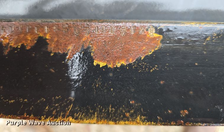 image for item DW3981 2005 Mac-Lander utility trailer