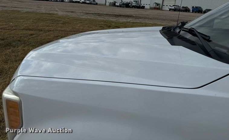 image for item DX3788 2017 Ford F250 Super Duty SuperCab pickup truck